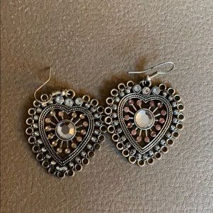 Heart Earrings